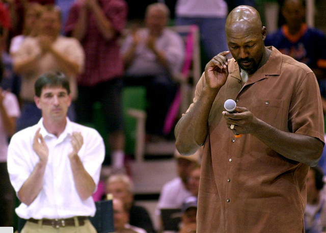 组图-卡尔-马龙53岁生日快乐