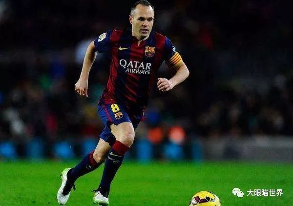 皮尔洛、哈维、伊涅斯塔、莫德里奇谁比较全能