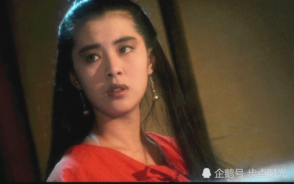 网友扒出王祖贤生活照，网友：很亲民，还愿意和我聊聊