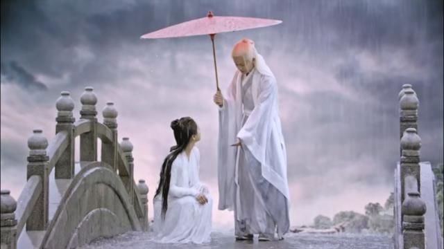 杨紫任嘉伦新剧《天乩之白蛇传说》哪十大情节