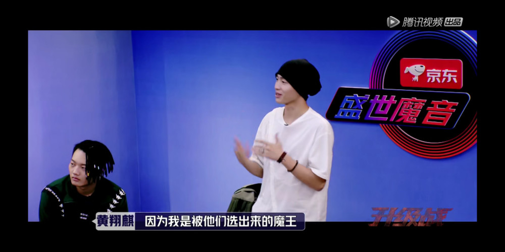 《明日之子2》18强产生,杨幂谈及外公泪撒现场