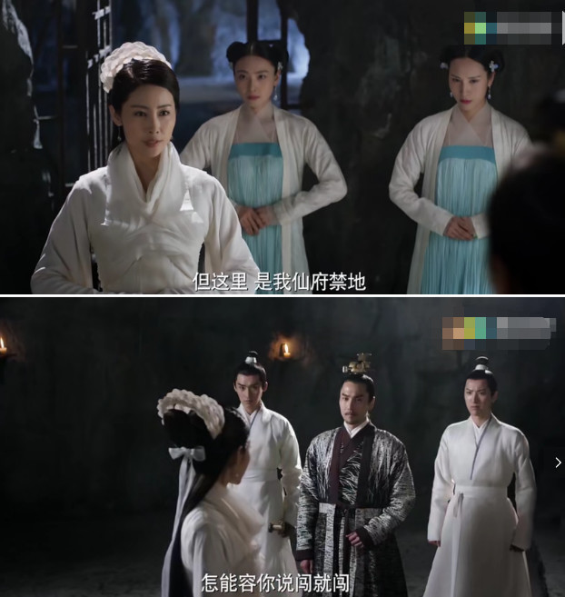 三生三世:墨渊为司音和瑶光上神打架,别人都没事,天君