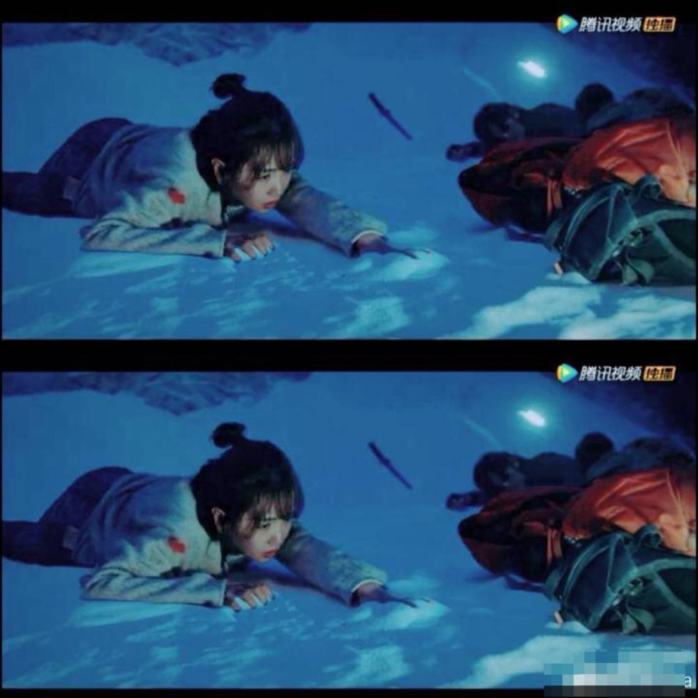 吴磊新剧《沙海》即将播出,这次大家又被女配