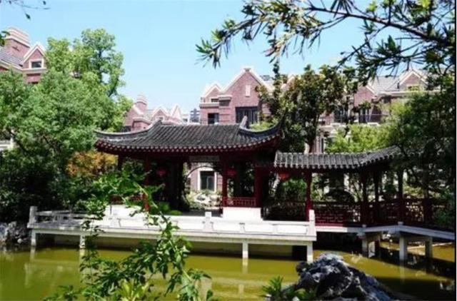 上海·泗泾颐景园自那时起"颐和人生,景盛家园"的独特家居文化氛围就