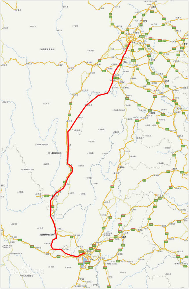 好消息,成昆铁路将建900公里复线,成都8小时到