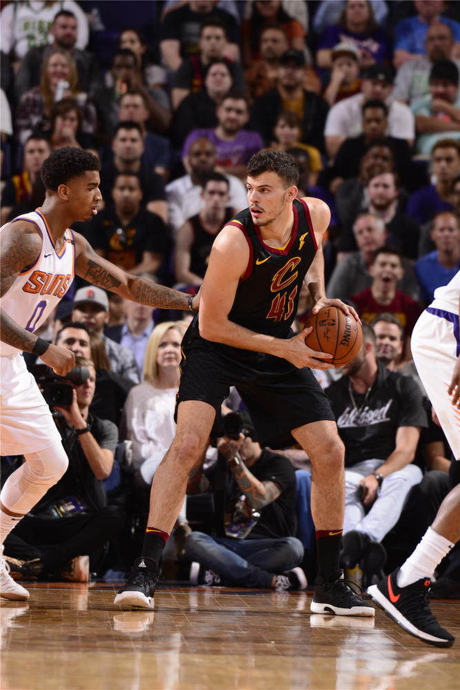 特辑-盘点NBA现役法国&克罗地亚球员