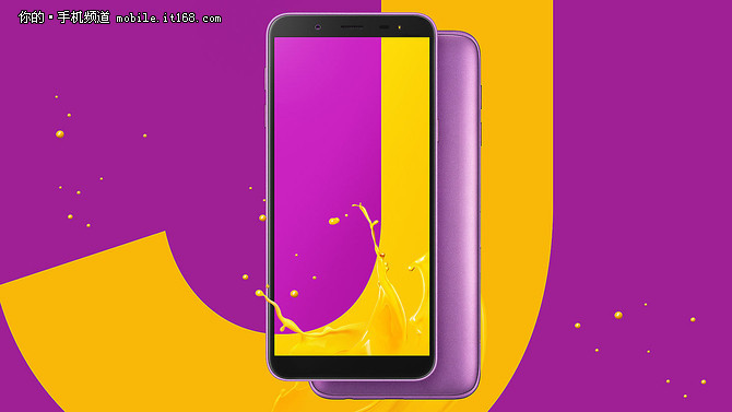 三星galaxy j6 手机曝光采用骁龙450平台 看点快报