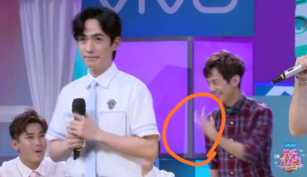 朱一龙白宇快本花式互怼,何老师全程看戏,小动