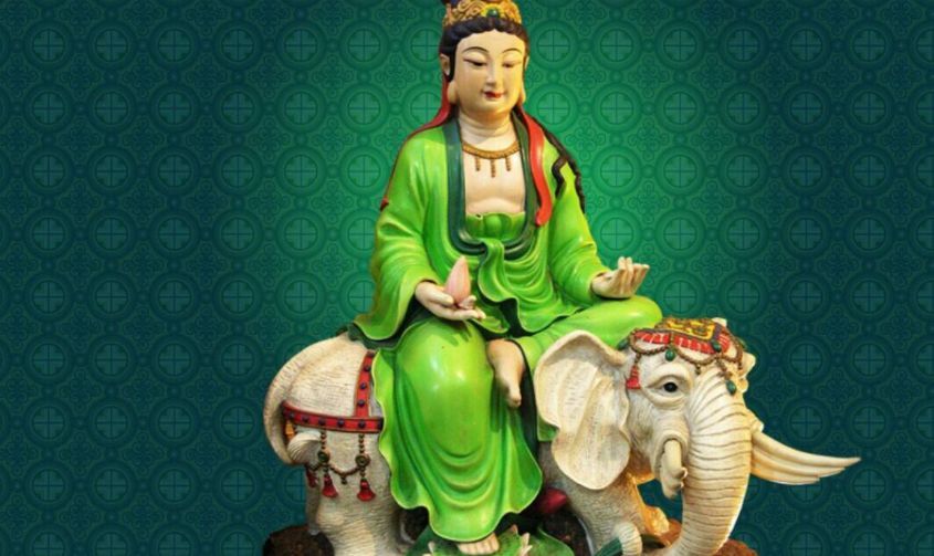 它才是如来佛祖的坐骑,只是不经常出现,被人忽视了