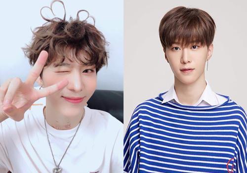 范丞丞录爸爸去哪儿摘下耳钉,临时儿子正面照