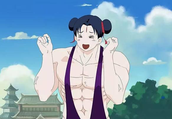 钟国恋爱不如健身，灿烈天使面肌肉身！粉丝：快和健身房分手吧