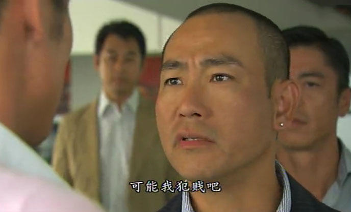 这部商战港剧中的男主机关算尽又霸道自私,却