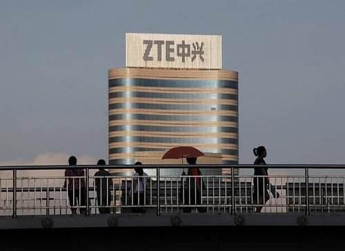 中兴通讯公告美解除禁令 A股H股开盘齐涨