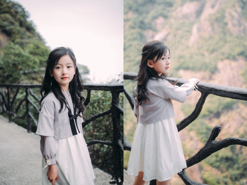 藤堂静孙伊涵对比沈月完胜,可对比童年版,网