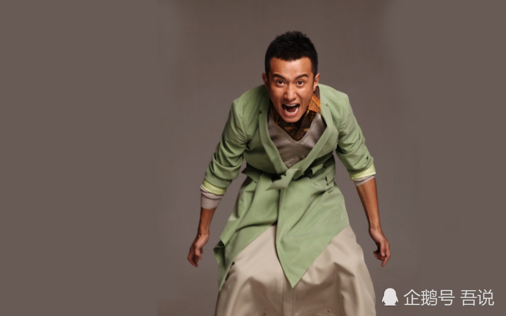 文章不是刘易阳，高云翔不是义渠君，戏里的人设戏外不适用