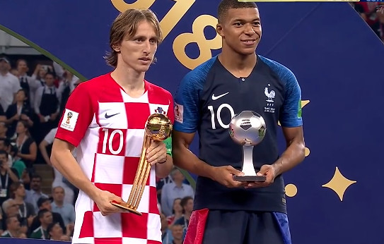 世界杯历史上,让人忘掉冠军的四届亚军得主