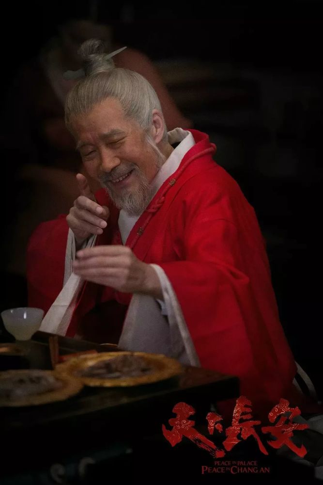 《天下长安》先网后台遭央视反击,但传统卫视