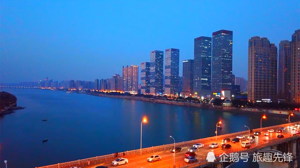 中部地区六省实力对比,湖北排名次席,河南高居