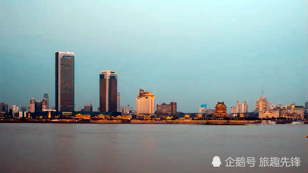 中部地区六省实力对比,湖北排名次席,河南高居