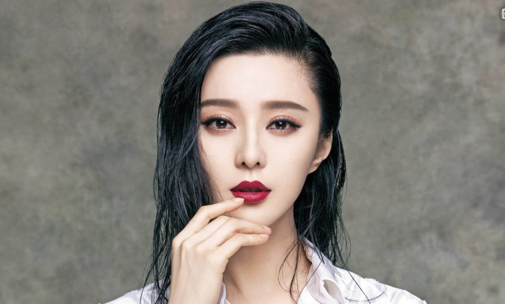 范冰冰亲密照再被工作室辟谣,细节流出让网友