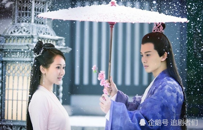 杨紫任嘉伦这部剧到底有多甜虐？深度点评《天乩之白蛇传说》