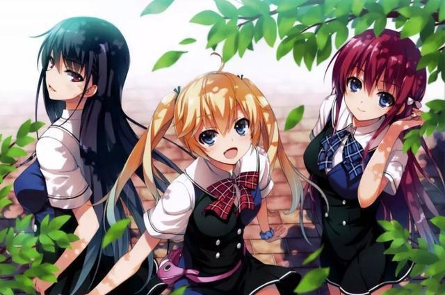 动漫推荐:绅士必看的十部深夜动画!