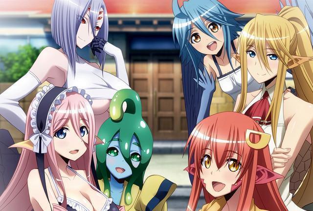 动漫推荐:绅士必看的十部深夜动画!