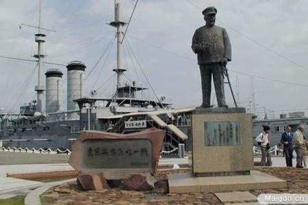 对马海战,东乡平八郎全灭俄国舰队