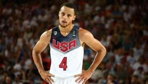 美国梦之队集训名单出炉!杜兰特詹姆斯领衔!库