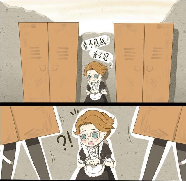 第五人格:有人说约瑟夫是女孩子?还和入殓师穿情侣装呢!