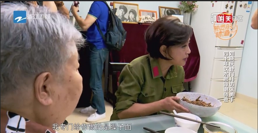 刘晓庆拒演恩师电影两人闹翻几十年，女主最终被倪萍“抢”走