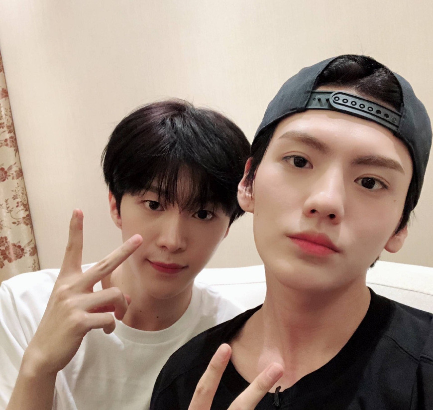 Nine Percent是一个过场,乐华七子新专辑曝光,