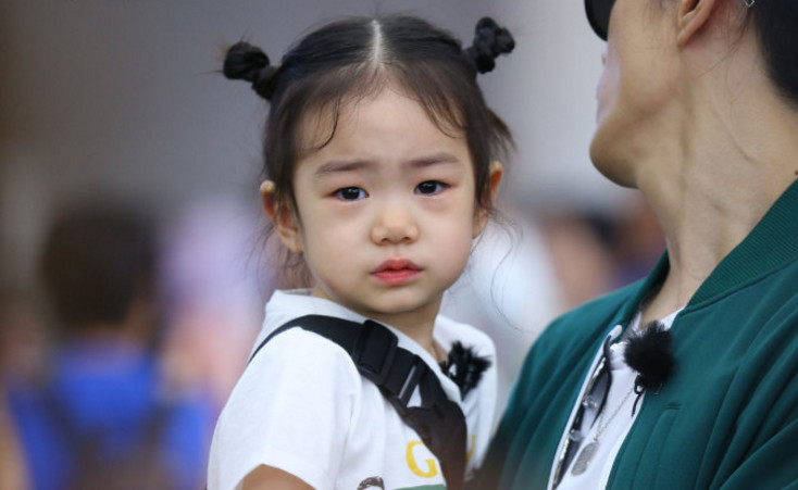 《想想办法吧爸爸》除了戚薇女儿,有谁注意到