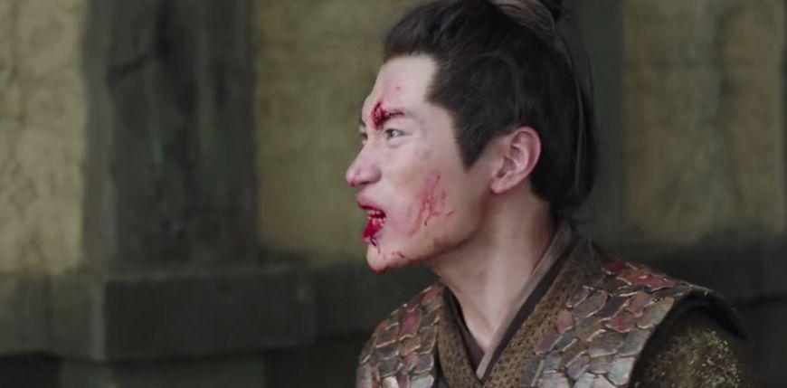 扶摇诈降惹非议,欲自刎于城门外,最惨的人却是