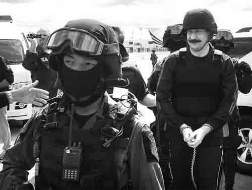 史上最惨足球运动员,只因输了球,回国身中12枪