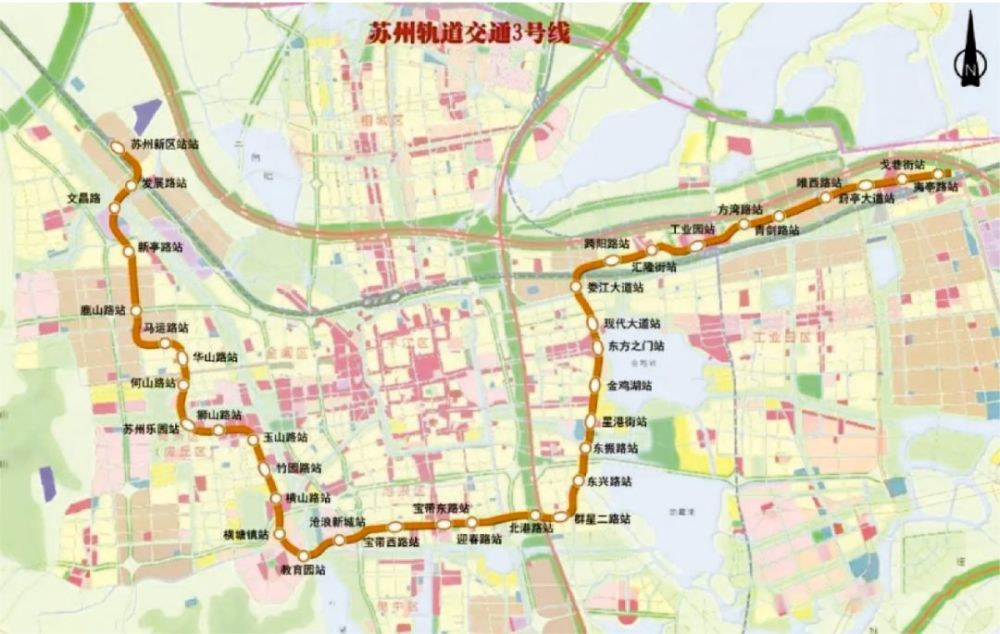 有轨电车2号线