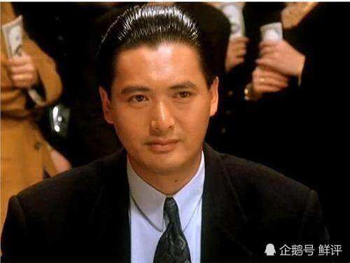周润发陈荟莲现身红馆，发哥暴瘦“头大身细”令人担心