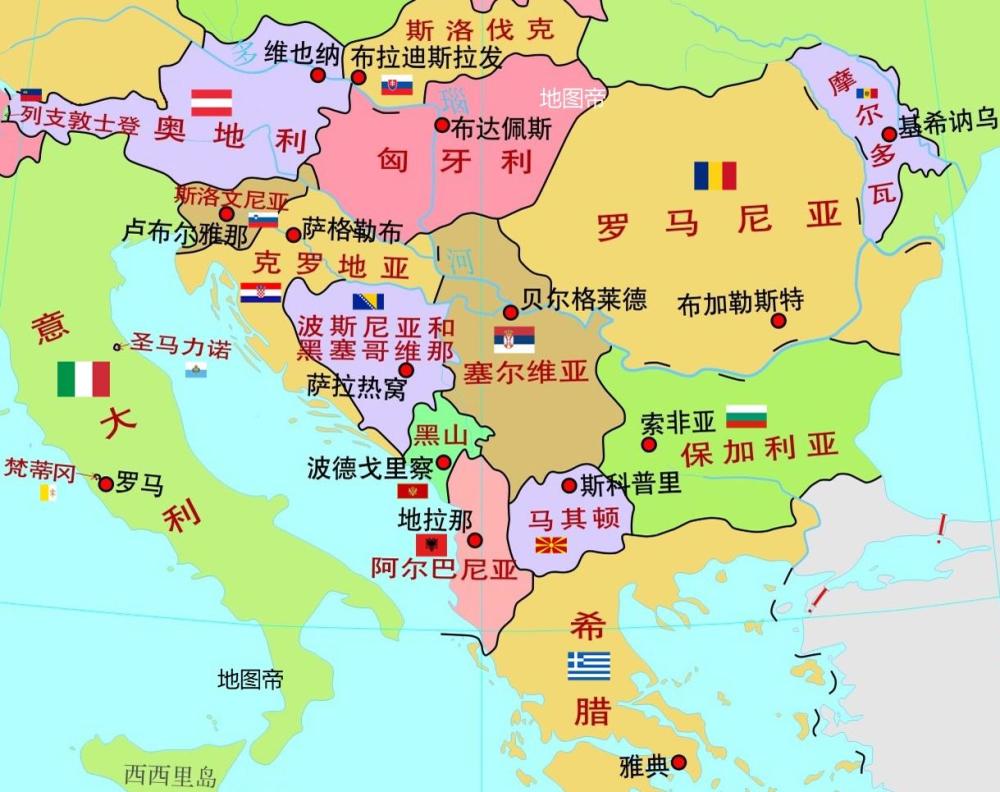 奥地利人口和面积_倾心奥地利,选哪个城市比较好(2)