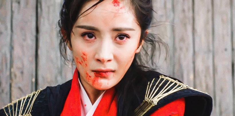 《扶摇》杨幂演技炸裂,扶摇含笑自刎太虐!这个