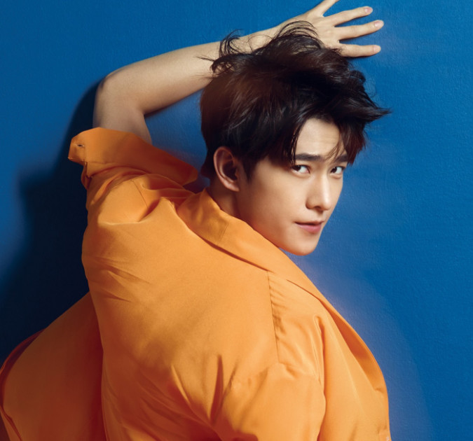 杨洋本人最钟爱的5张照片,第3张现在是无数人的屏保!