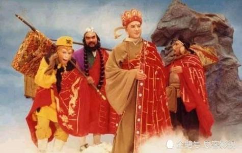 83版《西游记》人物形象完全不忠于原著,三大
