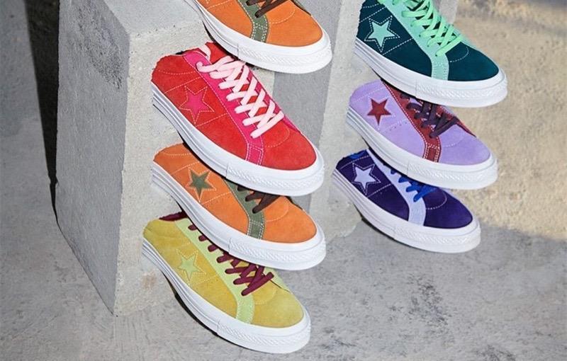converse one star carnival pack