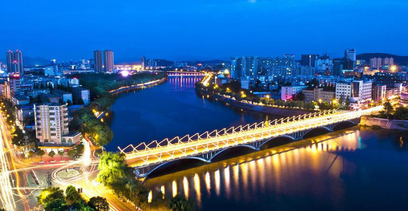 河南省面积第二大的地级市,美誉江南北国、北
