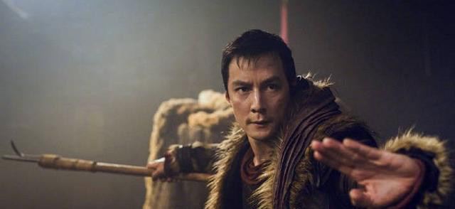 吴彦祖表示艾美奖提名名单不公平,网友:争取像