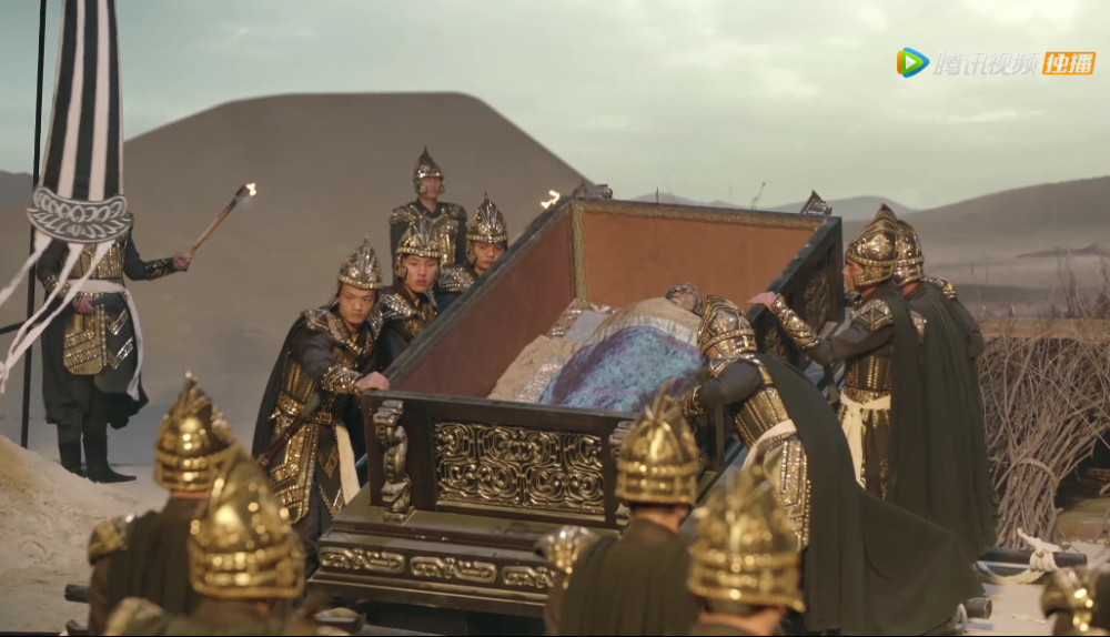 《扶摇》揭秘:扶摇刺死的是假无极,从这两个