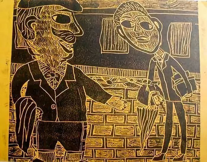 苏联的摇滚教父也姓崔,这两个崔姓青年之间,存