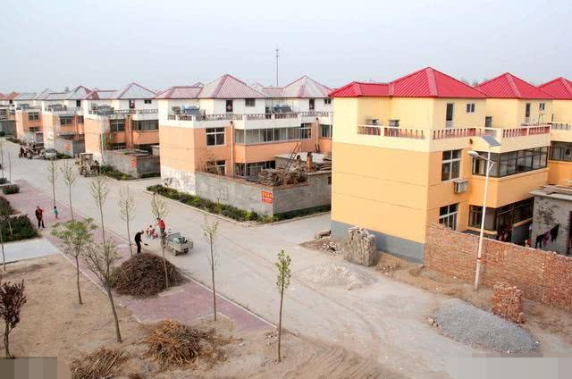 农村住房统一规划,全部建在一个地方,是国家政