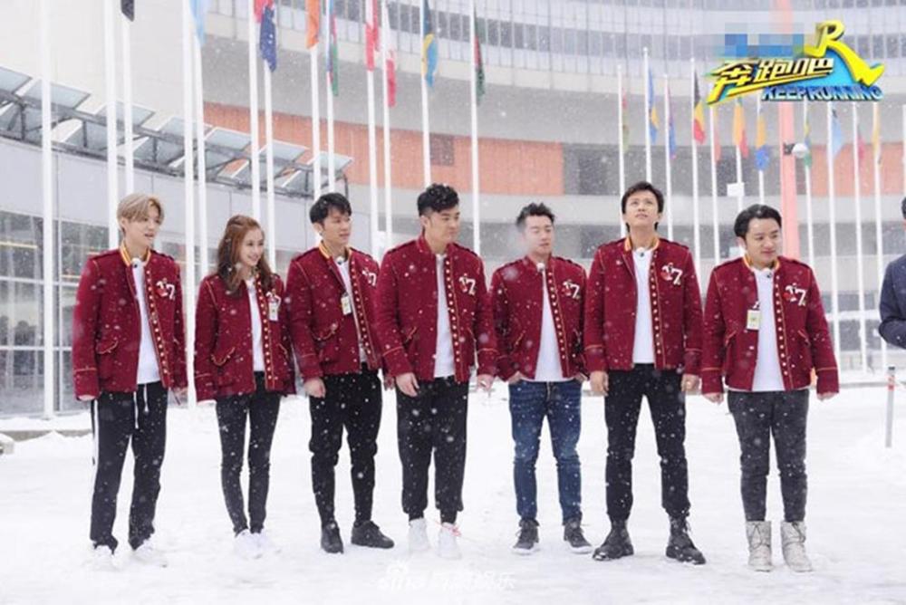 《跑男》最想请的嘉宾,却因时间不足失之交臂