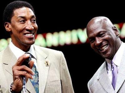 职业生涯没拿过顶薪合同的7大超巨,皮蓬上榜,