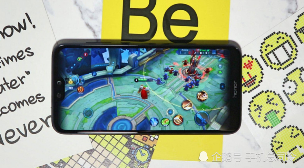 荣耀9i升级GPU Turbo后,性能会超越红米Note5